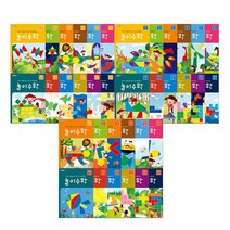 창의놀이수학 1단계~3단계 세트 전 36권, 스마트킨더