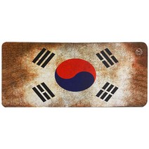디지지 마우스 게이밍 장패드 800 x 300 x 5 mm, 대한민국, 1개