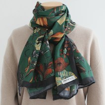 바비수 프라톤 가든 스카프 + 더스트백