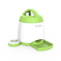 펫긱 강아지 지능개발 운동 장난감 20 x 20 x 23.2 cm, 혼합색상, 1개