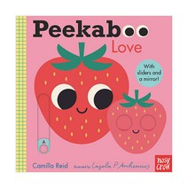 Peekaboo : Love, NosyCrow