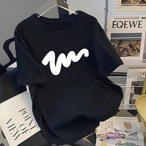 레몬소울 하오드 프린팅 반팔티