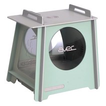 아베크 반려동물 토탈 케어 스페이스 드라이룸, 민트, AHC-W202MT