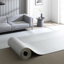 휴팡 멀티 롤매트, 양탄자 그레이