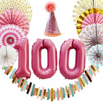 파티스토어 백일상 세트 100C 요정, 골드토트믹스, 1세트