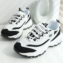 블루맥스 스레드 어글리 키높이 스니커즈