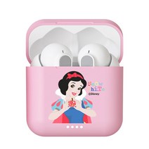 디즈니 무선 블루투스 이어폰, 백설공주, XDB-EDS1