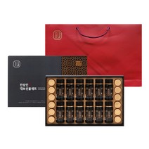 한삼인 홍삼 대보 선물세트 2호 + 쇼핑백, 1세트