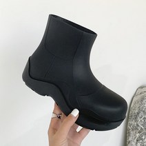 이사도라 통굽 레인부츠