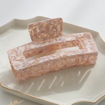 13cm 빅 사이즈 대왕 헤어 집게핀 D TYPE