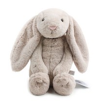 마이 러블리 샤샤 토끼 인형, 브라운, 30cm