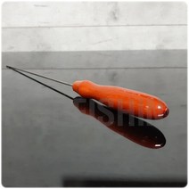 돌돔 성게 바늘끼기 꽂이 채비 소라게 끼우기