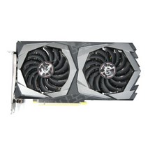 MSI Magic Dragon GTX1660Super6g 독립 그래픽 카드 Wantushi RTX2060s8g10603g1050Ti4g, GTX1050Ti 4g MSI 레드 드래곤