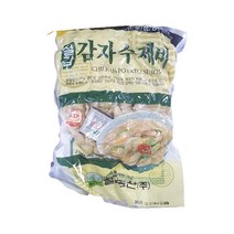 칠갑농산 감자수제비 2kg, 일반포장 동절기만