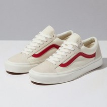 반스 반스 VANS 스타일 36 STYLE 36 레드 VN0A3DZ3OXS VN0A3DZ3OXS2
