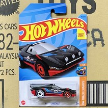 핫휠 소형 스포츠카 2023B 테슬라 모델 Y 자동차 장난감, 14번 23B 랠리 슈퍼카