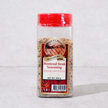 [메가마트]몬트리올 스테이크 씨즈닝 260g, 1개