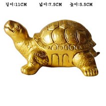 이우미 PUAI 행운의 거북이 장식품 재물 풍수 인테리어소품 집들이 선물MJ192, Type-B
