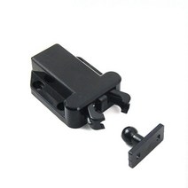 철물 풍뎅이 빠찌링(원터치PVC캐치) 한번에자동, 1