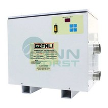 수영장 히팅기 물데우기 히트 펌프 순환 열 온수기, 5.5KW  380V
