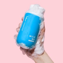 프라브아 밀크미 샴푸 300ml 손상모발용, 단품없음