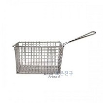 [좋은하루] 중대 미니감자바스켓 생감자튀김바구니(후라이바스켓) S/N 2020 NO:8995 _ SG/1221 WS489167