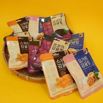 제주도 귤 코코아 요구르트 초코 감귤칩 (4개입) 달달한간식 등교간식 제주선물, 02. 코코아갑귤칩(4개입)