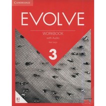 Evolve Level 3 Workbook with Audio (Package)