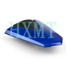 야마하 시트 카울 YZF R25 R3 MT25 MT03 20132022 2013 2014 2015 2016 2017 2021 2022 오토바이 Pillion 뒷좌석 커버 솔로, blue