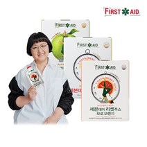 퍼스트플러스에이드 세븐데이 리셋주스 3박스 42팩(모로오렌지 1박스+파인애플 1박스+풋사과 1박스)