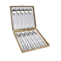 골든벨 아름 샤틴 수저 세트, 5세트, 20p