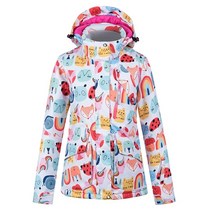 남자 여자 카브 스키복 세트 패션 여성 스노우웨어 스노우 보드 슈트 방수 방풍 겨울 상 스키 재킷과 스트랩 바지