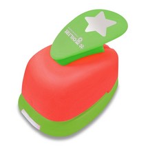 종이나라 4000 모양펀치(중), 클로버