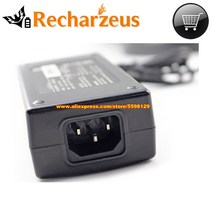 Godex G500-U 프린터 FSP FSP060-RTAAN2 노트북 충전기에 대 한 정품 GODEX WDS060240 전원 공급 장치 스위칭 어댑터 24V 2.5A 60W, 01 Black