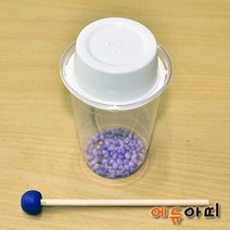 악기 만들기 타악기 마라카스 (10인용), 단품