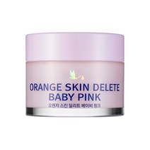 보나메두사 오렌지 스킨 딜리트 베이비 핑크 모공 프라이머 30g, 1개