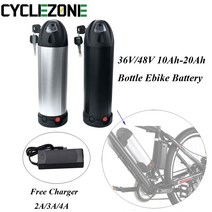 몬스터벌크 전기자전거배터리 이동식 36V 8Ah 병 250W Ancheer Epikgo 전기 산악 자전거 배터리 리튬 이온