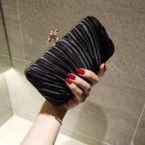 이브닝 드레스 가방 클러치 가방 여성 미니백