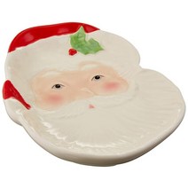 레녹스 홀리데이 산타 국자 받침대, Napkin Holder