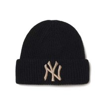 MLB M0 시리즈 니트 남녀공용비니