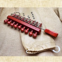 노인 인지 재활 작업치료 활동 기억 소근육 협응 작업활동 교구, 28cm 나무로 제작되었습니다