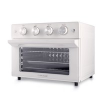 리비에라엔바 올스텐 27L 에어프라이어 오븐 DK-15S { 가로 460 x 깊이434 X 375높이 ), 화이트