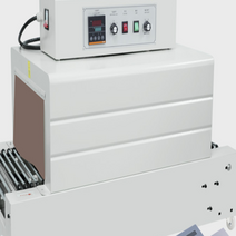 열수축필름포장기계 제품 상품 외부 포장 밀봉기 실링, 상세 페이지 참고, BS-2015-체인형-온도조절계 부착