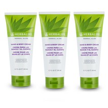 허벌라이프 알로에 핸드 바디크림 200ml 피부보습, 피부보습 바디크림 3개