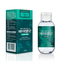 이너벨류 식물유래 수용성 규소 바이엘르 천연미네랄 100 규소수, 1개, 100mL