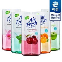 애경 [애경]홈즈 에어후레쉬 크리스탈 워터 400ml x2개, 아시안허브 x2개