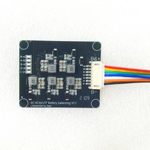 6S 액티브 밸런싱 회로 밸런싱 보드, 기본