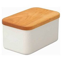 일본직발송 4. 노다 히로유(NODAHORO) 노다호로 법랑 버터 케이스 450G용 BT-450 B00GZWZ1WO, One Size, One Color