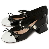 미우미우 명품5I485D ZHV F0967 여자 펌프스 5I485D F096701