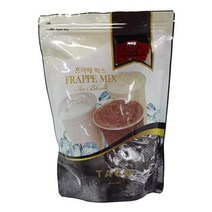 qs)타코 자바칩 프라페믹스 파우더 1kg